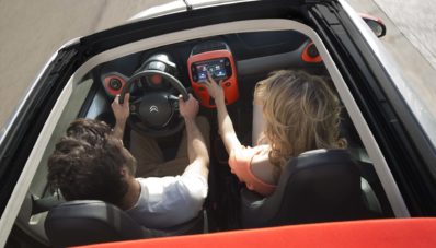 Citroen C1 2018 Dapatkan Mesin Baru dan Edisi Spesial