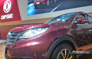 IIMS 2018 : DFSK Glory 580 Ditargetkan Laku 8000 Unit di 2018! IIMS 2018 : DFSK Glory 580 Ditargetkan Laku 8000 Unit di 2018!