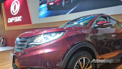 IIMS 2018 : DFSK Glory 580 Dirilis, Garansi 7 Tahun & Mulai 220 Jutaan! IIMS 2018 : DFSK Glory 580 Dirilis, Garansi 7 Tahun & Mulai 220 Jutaan!