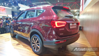 IIMS 2018 : DFSK Glory 580 Dirilis, Garansi 7 Tahun & Mulai 220 Jutaan! IIMS 2018 : DFSK Glory 580 Dirilis, Garansi 7 Tahun & Mulai 220 Jutaan!