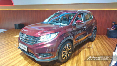 IIMS 2018 : DFSK Glory 580 Dirilis, Garansi 7 Tahun & Mulai 220 Jutaan! IIMS 2018 : DFSK Glory 580 Dirilis, Garansi 7 Tahun & Mulai 220 Jutaan!