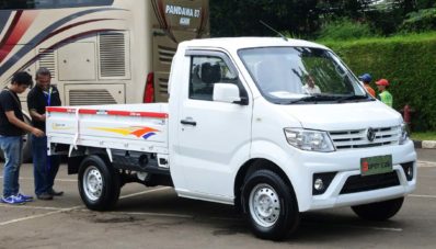 Sokon Indonesia Targetkan 50 Ribu Kendaraan di 2020 Sokon Indonesia Targetkan 50 Ribu Kendaraan di 2020