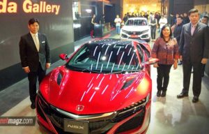 Honda Indonesia Resmikan Honda Gallery Pertama di Dunia Honda Indonesia Resmikan Honda Gallery Pertama di Dunia