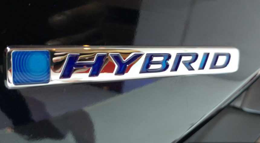 IIMS 2018 : Honda Berpeluang Tanamkan Sistem Hybrid di Skutik Lainnya IIMS 2018 : Honda Berpeluang Tanamkan Sistem Hybrid di Skutik Lainnya