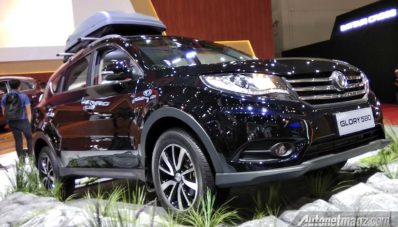 IIMS 2018 : Inilah Harga Khusus DFSK Glory 580 di IIMS!