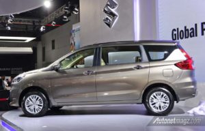 All New Suzuki Ertiga Mulai Dieskpor Bulan September 2018 All New Suzuki Ertiga Mulai Dieskpor Bulan September 2018