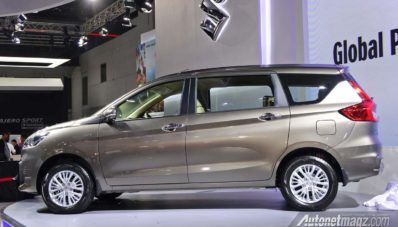 All New Suzuki Ertiga 2018 Resmi Meluncur, Siap Lawan Xpander! All New Suzuki Ertiga 2018 Resmi Meluncur, Siap Lawan Xpander!