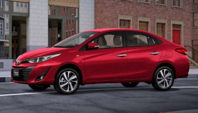 New Toyota Vios 2018 Diluncurkan Diam Diam, Banderol Naik 15 Jutaan New Toyota Vios 2018 Diluncurkan Diam Diam, Banderol Naik 15 Jutaan