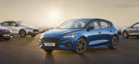 Ford Focus Mk4 2019 Active