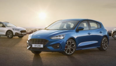 Ford Focus Mk4 2019 Dirilis, Pakai Transmisi 8 Percepatan! Ford Focus Mk4 2019 Dirilis, Pakai Transmisi 8 Percepatan!