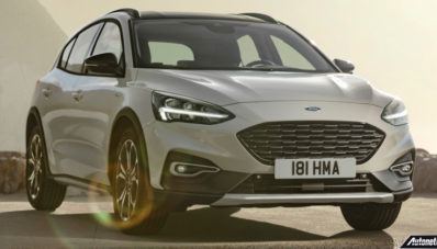 Ford Focus Mk4 2019 Dirilis, Pakai Transmisi 8 Percepatan! Ford Focus Mk4 2019 Dirilis, Pakai Transmisi 8 Percepatan!