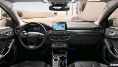 Ford Focus Mk4 2019 Dirilis, Pakai Transmisi 8 Percepatan! Ford Focus Mk4 2019 Dirilis, Pakai Transmisi 8 Percepatan!