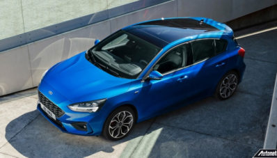 Ford Focus Mk4 2019 Dirilis, Pakai Transmisi 8 Percepatan! Ford Focus Mk4 2019 Dirilis, Pakai Transmisi 8 Percepatan!