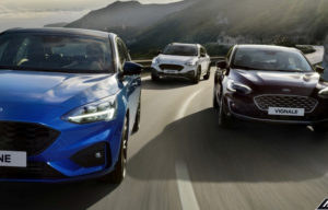 Ford Focus Mk4 2019 Dirilis, Pakai Transmisi 8 Percepatan! Ford Focus Mk4 2019 Dirilis, Pakai Transmisi 8 Percepatan!