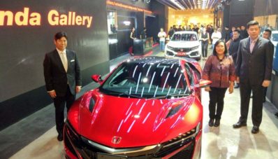 Honda Indonesia Resmikan Honda Gallery Pertama di Dunia