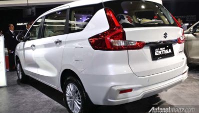 All New Suzuki Ertiga 2018 Resmi Meluncur, Siap Lawan Xpander! All New Suzuki Ertiga 2018 Resmi Meluncur, Siap Lawan Xpander!