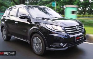 DFSK Glory 580 Akan Dijual Dalam Dua Trim, Mulai 245 Jutaan! DFSK Glory 580 Akan Dijual Dalam Dua Trim, Mulai 245 Jutaan!