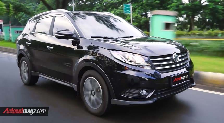 DFSK Glory 580 Akan Dijual Dalam Dua Trim, Mulai 245 Jutaan!