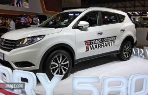 DFSK Tegaskan Komitmen Garansi 7 Tahun, Termasuk Klaim & Coverage! DFSK Tegaskan Komitmen Garansi 7 Tahun, Termasuk Klaim & Coverage!