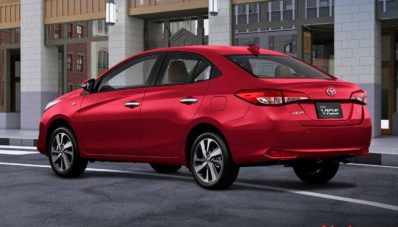 New Toyota Vios 2018 Diluncurkan Diam Diam, Banderol Naik 15 Jutaan New Toyota Vios 2018 Diluncurkan Diam Diam, Banderol Naik 15 Jutaan