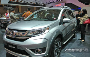 IIMS 2018 : Honda Segarkan BRV & Bawa Mobilio Special Edition IIMS 2018 : Honda Segarkan BRV & Bawa Mobilio Special Edition