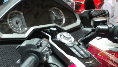 IIMS 2018 : Honda Goldwing Terbaru Dirilis Resmi, Tembus 1M! IIMS 2018 : Honda Goldwing Terbaru Dirilis Resmi, Tembus 1M!