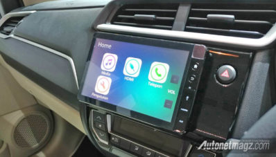 IIMS 2018 : Honda Segarkan BRV & Bawa Mobilio Special Edition IIMS 2018 : Honda Segarkan BRV & Bawa Mobilio Special Edition