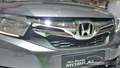 IIMS 2018 : Honda Segarkan BRV & Bawa Mobilio Special Edition IIMS 2018 : Honda Segarkan BRV & Bawa Mobilio Special Edition