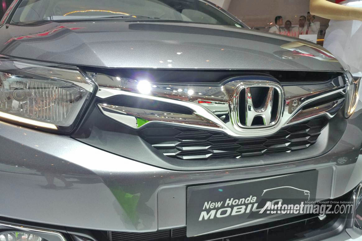 Berita, SAMSUNG CSC: IIMS 2018 : Honda Segarkan BRV & Bawa Mobilio Special Edition