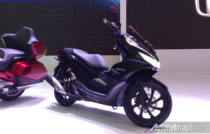 IIMS 2018 : Astra Honda Perkenalkan Honda PCX Hybrid! IIMS 2018 : Astra Honda Perkenalkan Honda PCX Hybrid!
