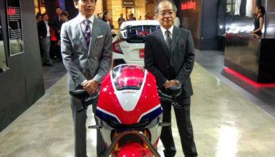 Honda Indonesia Resmikan Honda Gallery Pertama di Dunia