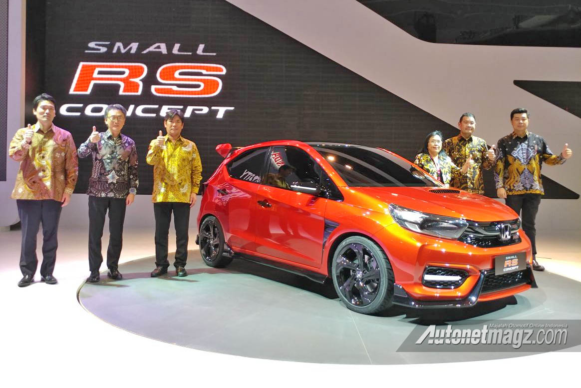 GIIAS 2018 Honda Bawa Brio Baru HR V Facelift AutonetMagz