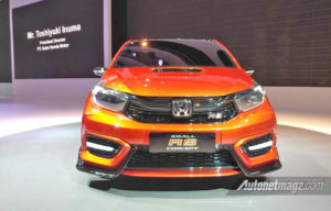 Honda Akan Hadirkan Produk Baru Berstatus World Premiere di GIIAS 2018 Honda Akan Hadirkan Produk Baru Berstatus World Premiere di GIIAS 2018