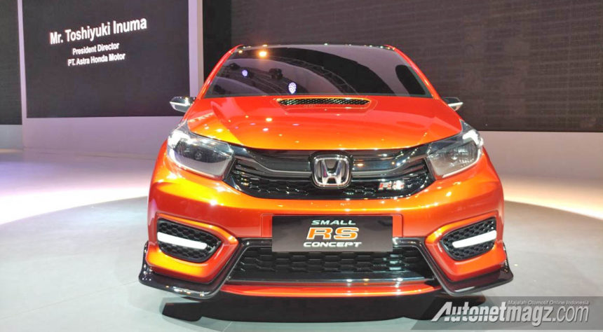 Honda Akan Hadirkan Produk Baru Berstatus World Premiere di GIIAS 2018 Honda Akan Hadirkan Produk Baru Berstatus World Premiere di GIIAS 2018