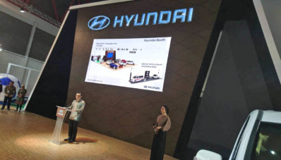 IIMS 2018 : Hyundai Bawa Santa Fe Black Top & Tucson SE! IIMS 2018 : Hyundai Bawa Santa Fe Black Top & Tucson SE!