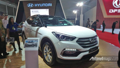 IIMS 2018 : Hyundai Bawa Santa Fe Black Top & Tucson SE! IIMS 2018 : Hyundai Bawa Santa Fe Black Top & Tucson SE!