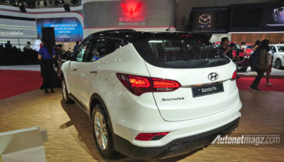 IIMS 2018 : Hyundai Bawa Santa Fe Black Top & Tucson SE! IIMS 2018 : Hyundai Bawa Santa Fe Black Top & Tucson SE!