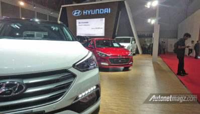 IIMS 2018 : Hyundai Bawa Santa Fe Black Top & Tucson SE! IIMS 2018 : Hyundai Bawa Santa Fe Black Top & Tucson SE!