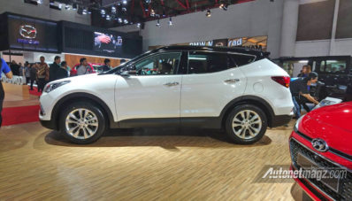 IIMS 2018 : Hyundai Bawa Santa Fe Black Top & Tucson SE! IIMS 2018 : Hyundai Bawa Santa Fe Black Top & Tucson SE!