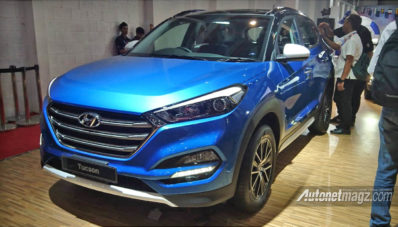 IIMS 2018 : Hyundai Bawa Santa Fe Black Top & Tucson SE! IIMS 2018 : Hyundai Bawa Santa Fe Black Top & Tucson SE!