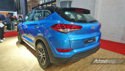 IIMS 2018 : Hyundai Bawa Santa Fe Black Top & Tucson SE! IIMS 2018 : Hyundai Bawa Santa Fe Black Top & Tucson SE!