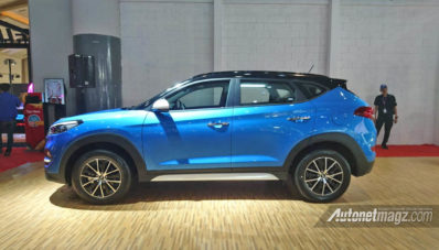 IIMS 2018 : Hyundai Bawa Santa Fe Black Top & Tucson SE! IIMS 2018 : Hyundai Bawa Santa Fe Black Top & Tucson SE!