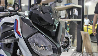 IIMS 2018 : BMW Motorrad Resmi Perkenalkan S1000R Terbaru IIMS 2018 : BMW Motorrad Resmi Perkenalkan S1000R Terbaru