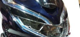 Emblem Honda PCX Hybrid