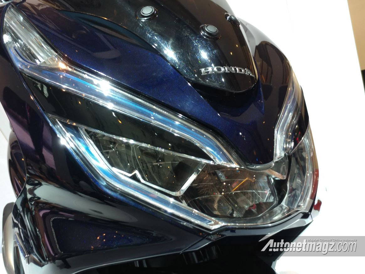 Lampu Honda PCX Hybrid AutonetMagz Review Mobil Dan Motor Baru