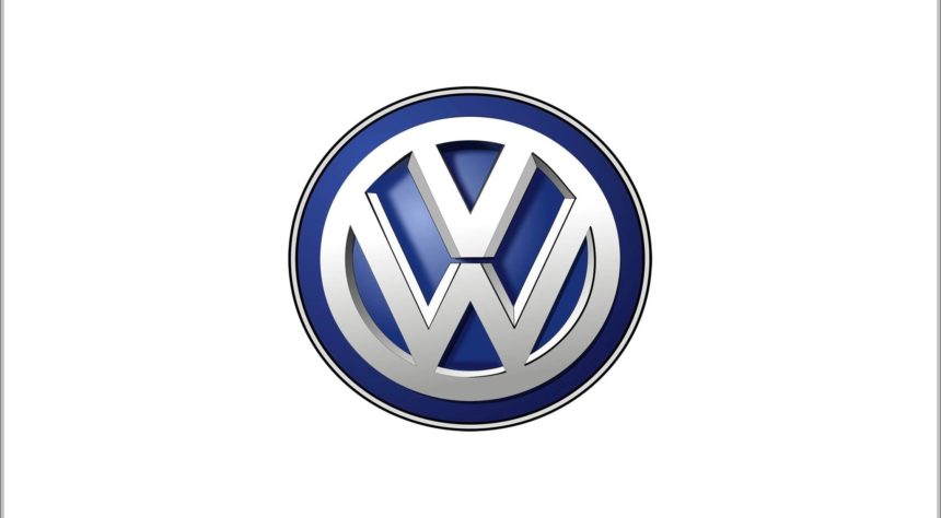 Volkswagen Akan Perkenalkan Logo Baru Tahun Depan