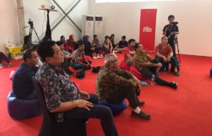 Peran Aktif MASPI Dalam Mengedukasi Masyarakat Di IIMS 2018! Peran Aktif MASPI Dalam Mengedukasi Masyarakat Di IIMS 2018!