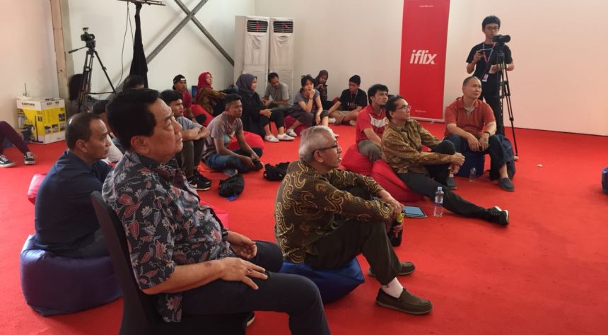 Peran Aktif MASPI Dalam Mengedukasi Masyarakat Di IIMS 2018! Peran Aktif MASPI Dalam Mengedukasi Masyarakat Di IIMS 2018!