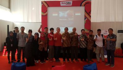 Peran Aktif MASPI Dalam Mengedukasi Masyarakat Di IIMS 2018! Peran Aktif MASPI Dalam Mengedukasi Masyarakat Di IIMS 2018!