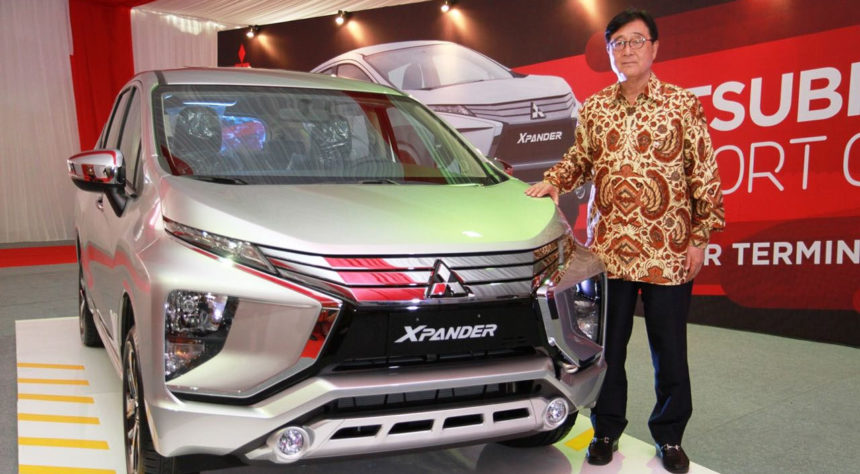 Mitsubishi Siapkan Varian Baru Untuk Mitsubishi Xpander Mitsubishi Siapkan Varian Baru Untuk Mitsubishi Xpander